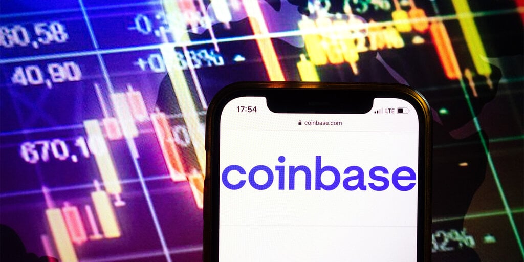 Coinbase首席执行官预测，到2030年，全球GDP的10%将与加密货币挂钩