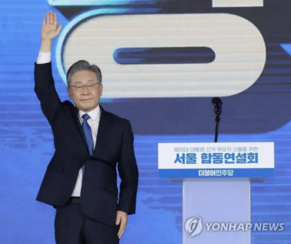 韩国总统候选人李在明承诺批准比特币（BTC）ETF，数字货币的崭新篇章