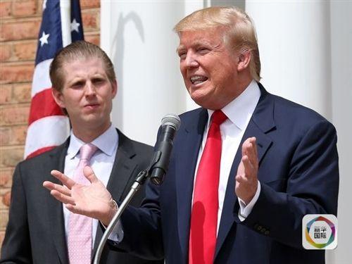 特朗普次子Eric Trump揭秘，MGX与币安投资交易结算将采用USD1结算重磅交易