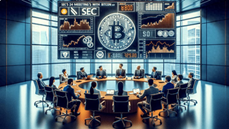 SEC下一轮圆桌会议聚焦加密货币托管问题，与业内人士共话未来挑战与机遇
