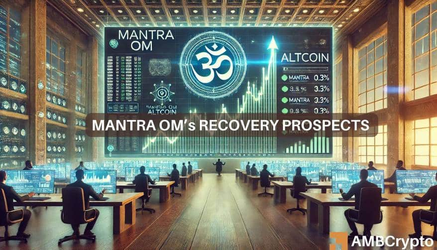 Mantra声明回应OM代币暴跌，关键问题待解决