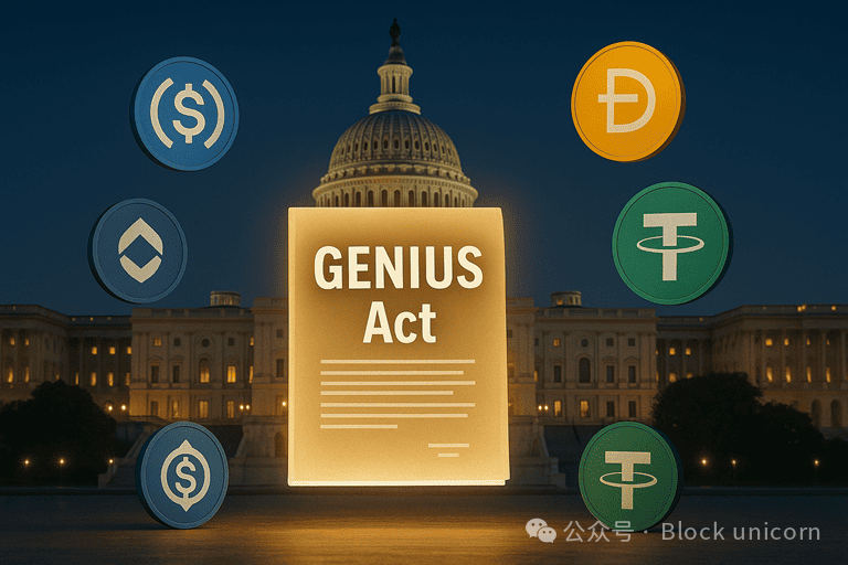美国参议院银行委员会推动GENIUS稳定币法案进展，重塑数字货币监管框架的里程碑
