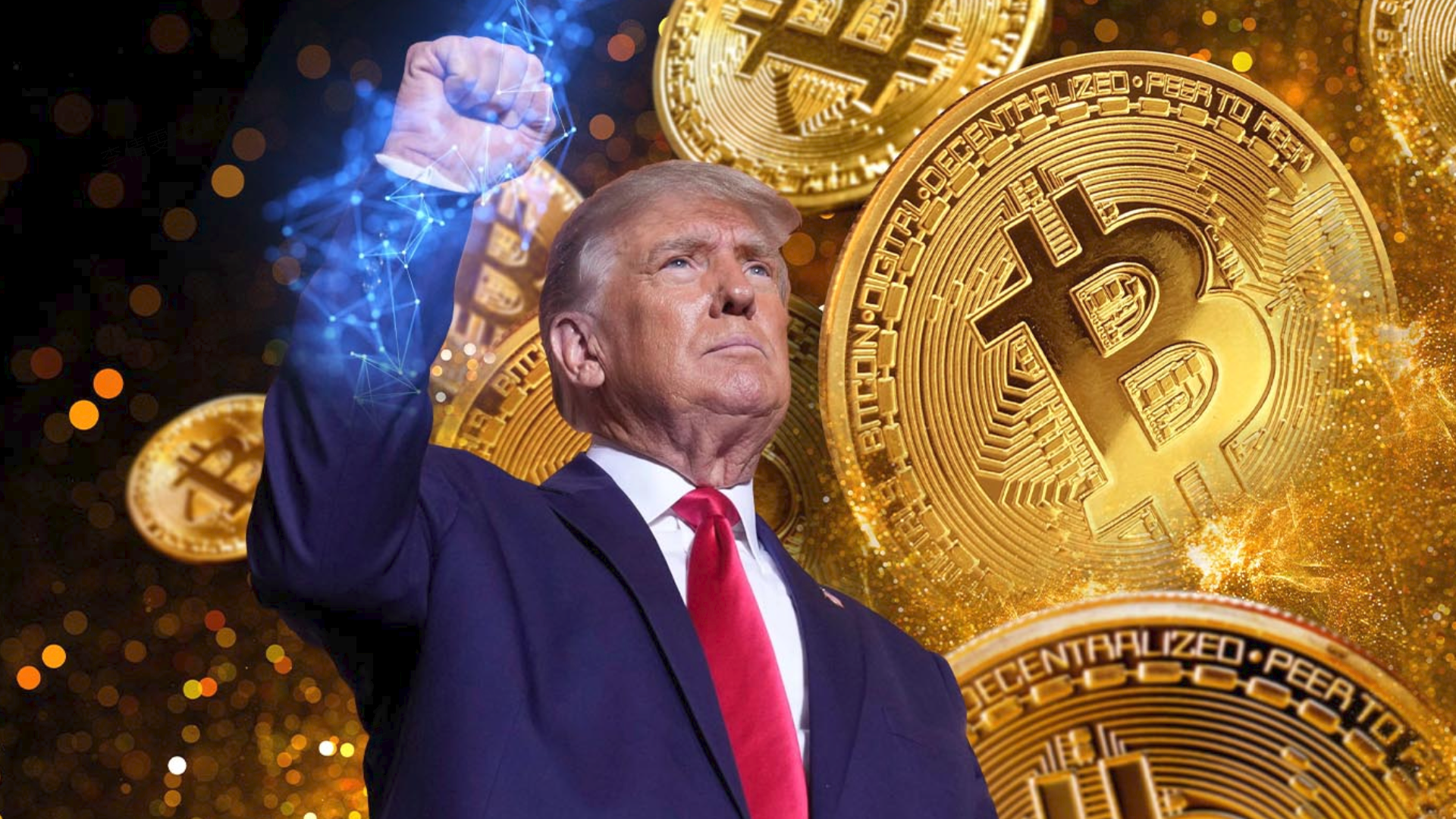 特朗普旗下World Liberty峰会前夕购入价值2000万美元加密货币，数字货币领域的投资未来展望