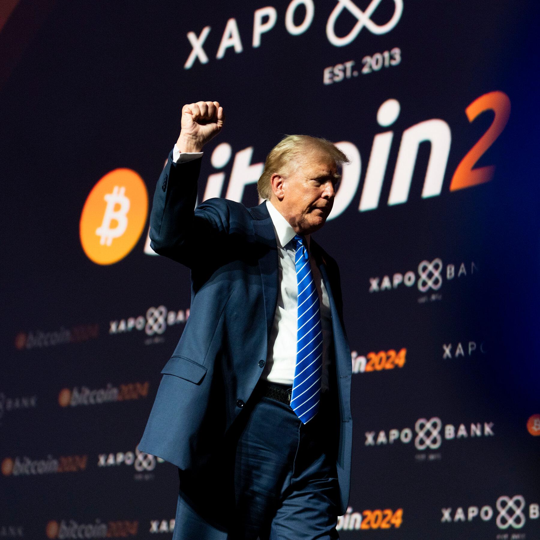 特朗普旗下World Liberty在峰会前夕购入价值2000万美元加密货币，数字货币领域的重大投资与未来展望